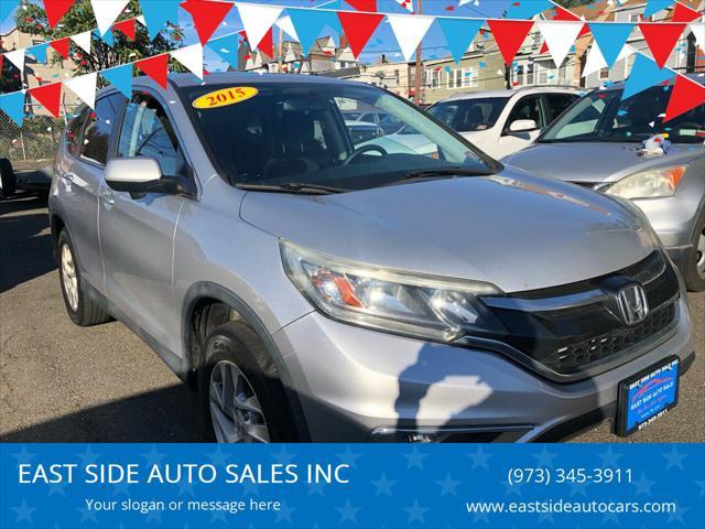 used 2015 Honda CR-V car, priced at $10,249