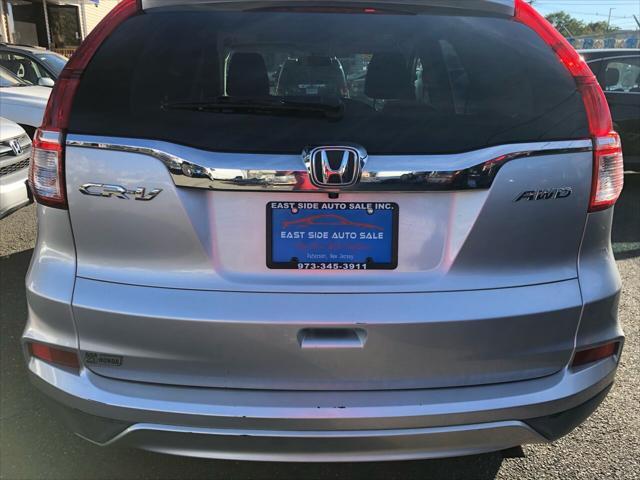 used 2015 Honda CR-V car, priced at $10,249