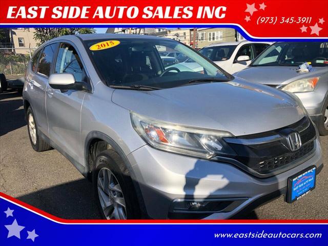 used 2015 Honda CR-V car, priced at $10,249