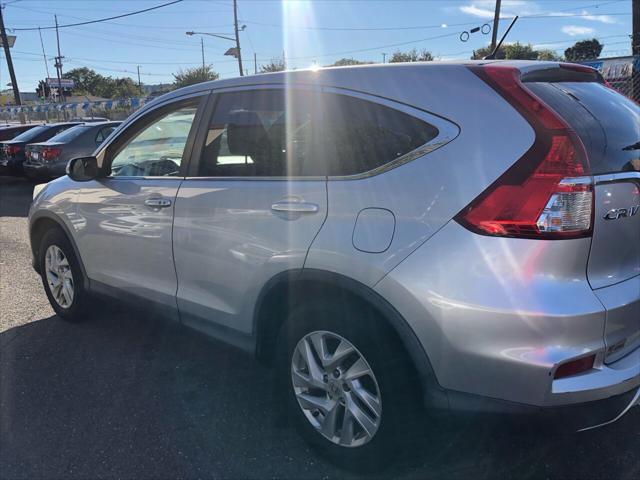 used 2015 Honda CR-V car, priced at $10,249