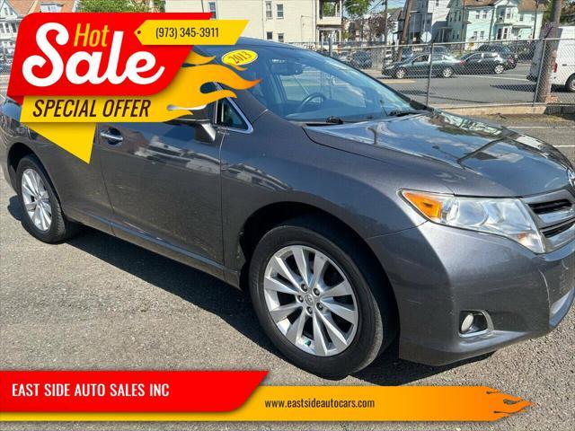 used 2013 Toyota Venza car, priced at $11,495