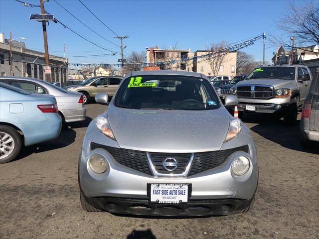 used 2013 Nissan Juke car, priced at $9,995