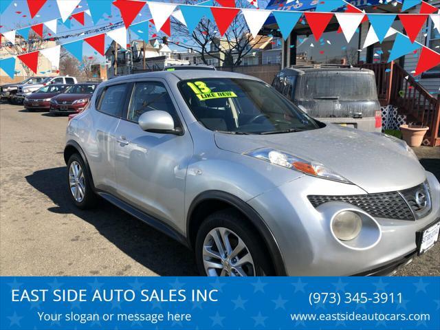 used 2013 Nissan Juke car, priced at $9,995