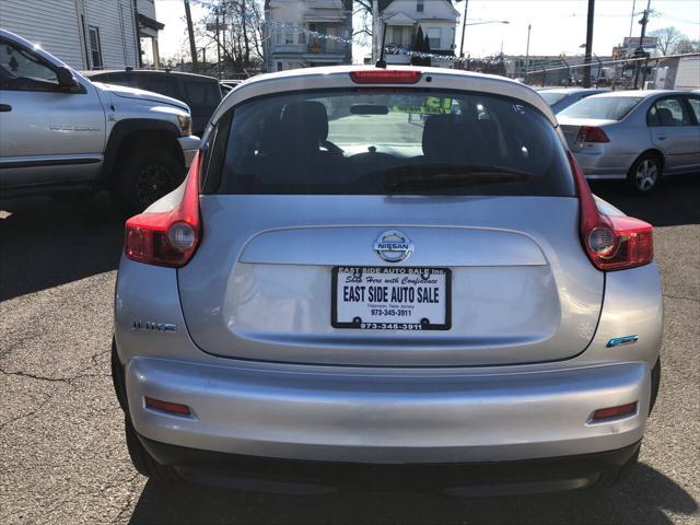 used 2013 Nissan Juke car, priced at $9,995