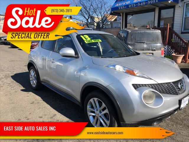 used 2013 Nissan Juke car, priced at $10,495