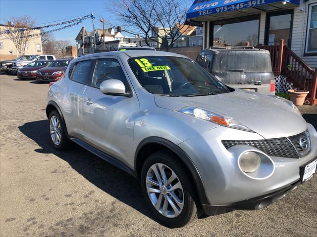 used 2013 Nissan Juke car, priced at $9,995