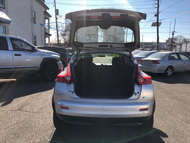 used 2013 Nissan Juke car, priced at $9,995