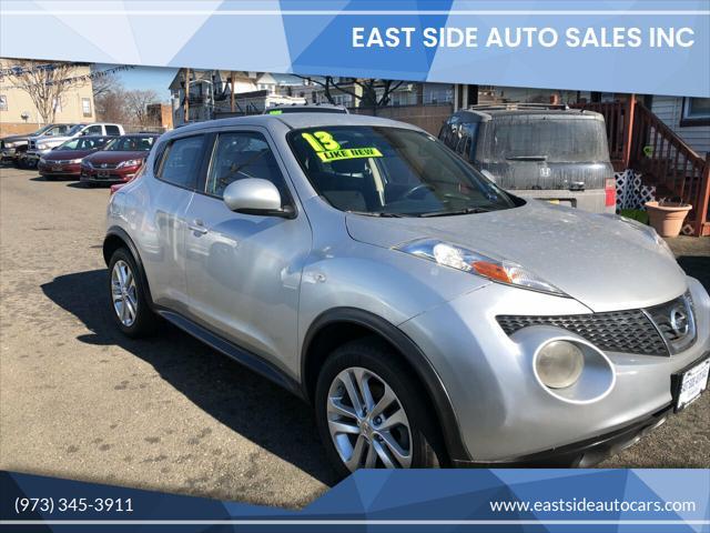 used 2013 Nissan Juke car, priced at $10,495