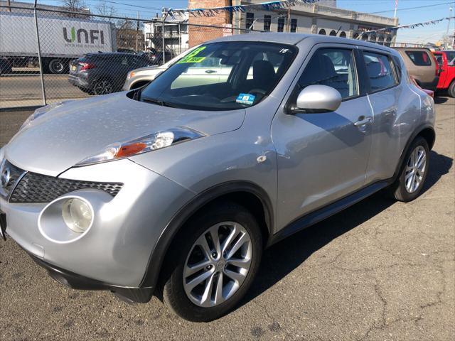 used 2013 Nissan Juke car, priced at $9,995