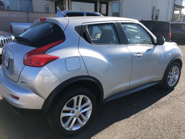 used 2013 Nissan Juke car, priced at $9,995