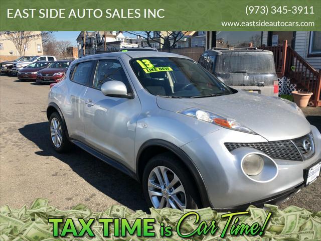 used 2013 Nissan Juke car, priced at $10,495