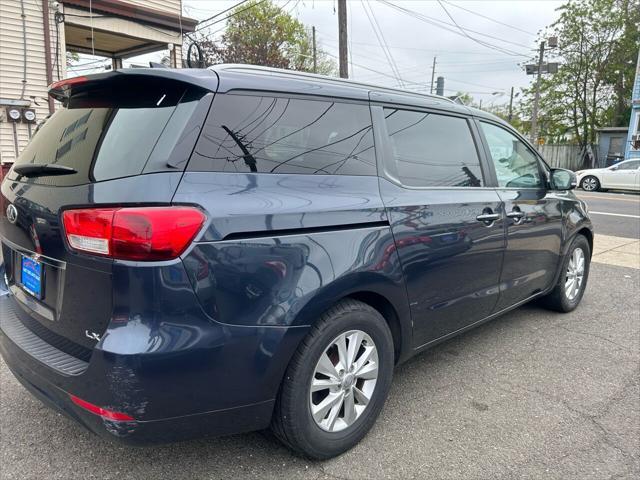 used 2015 Kia Sedona car, priced at $12,495