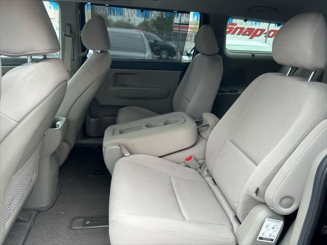 used 2015 Kia Sedona car, priced at $12,495