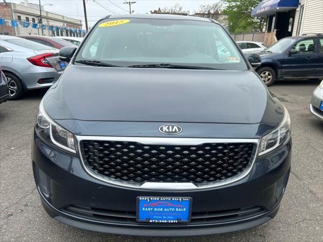 used 2015 Kia Sedona car, priced at $12,495