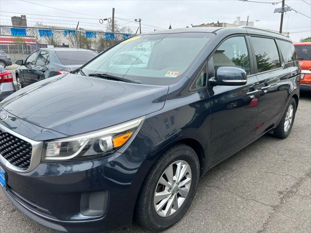 used 2015 Kia Sedona car, priced at $12,495