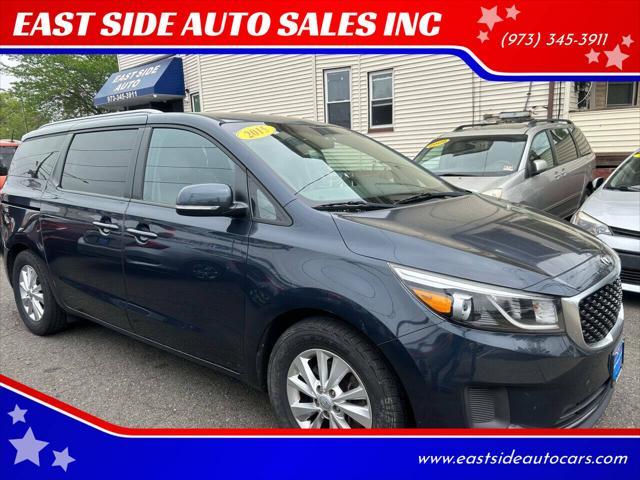 used 2015 Kia Sedona car, priced at $12,495