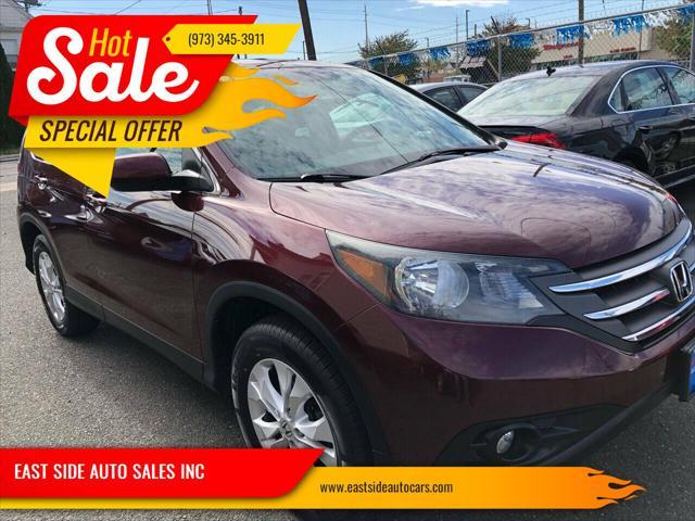 used 2014 Honda CR-V car, priced at $14,995