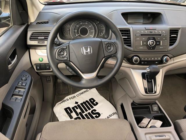 used 2014 Honda CR-V car, priced at $14,995