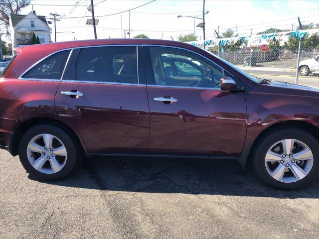 used 2012 Acura MDX car, priced at $12,495