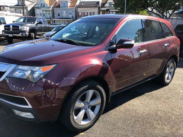 used 2012 Acura MDX car, priced at $12,495