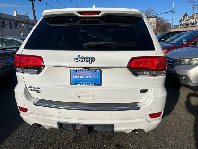 used 2015 Jeep Grand Cherokee car, priced at $16,995