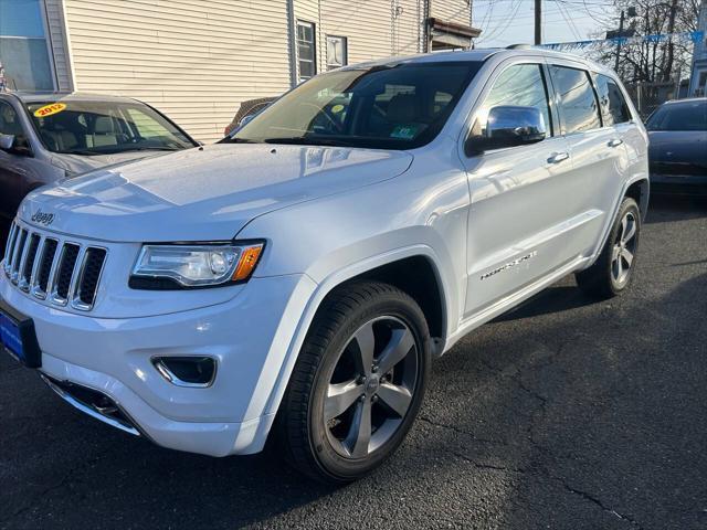 used 2015 Jeep Grand Cherokee car, priced at $16,995