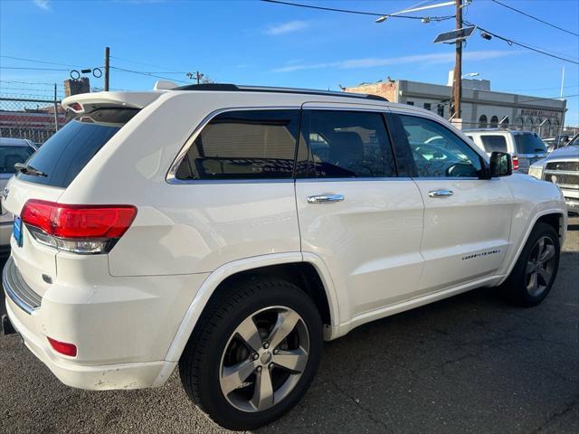 used 2015 Jeep Grand Cherokee car, priced at $16,995