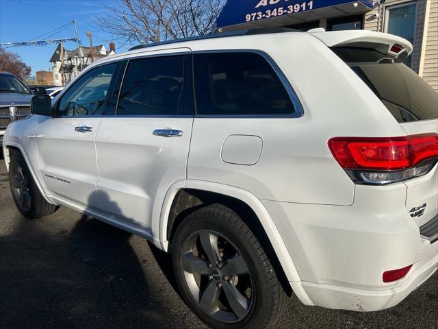 used 2015 Jeep Grand Cherokee car, priced at $16,995