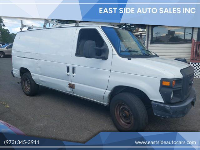 used 2008 Ford E250 car, priced at $11,995