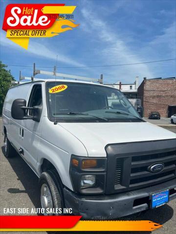 used 2008 Ford E250 car, priced at $11,995