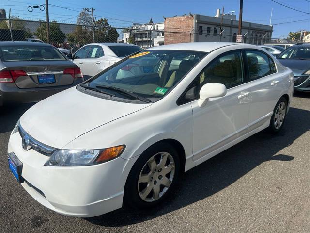 used 2008 Honda Civic car, priced at $7,495