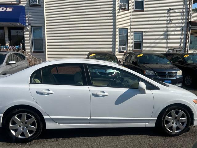 used 2008 Honda Civic car, priced at $7,495