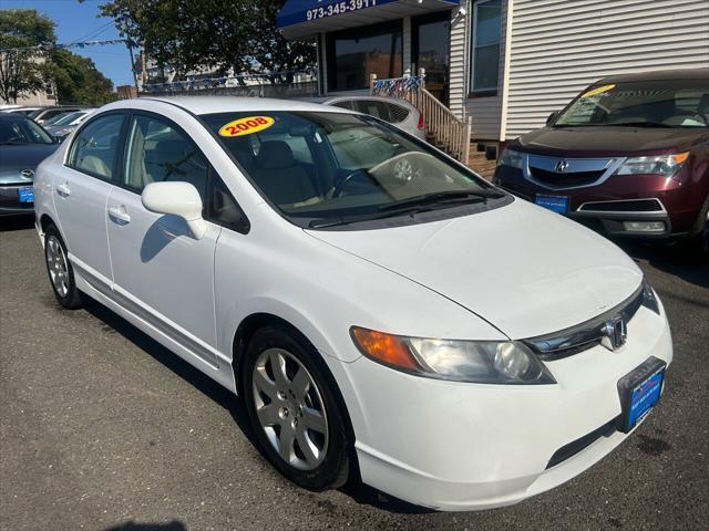 used 2008 Honda Civic car, priced at $7,495