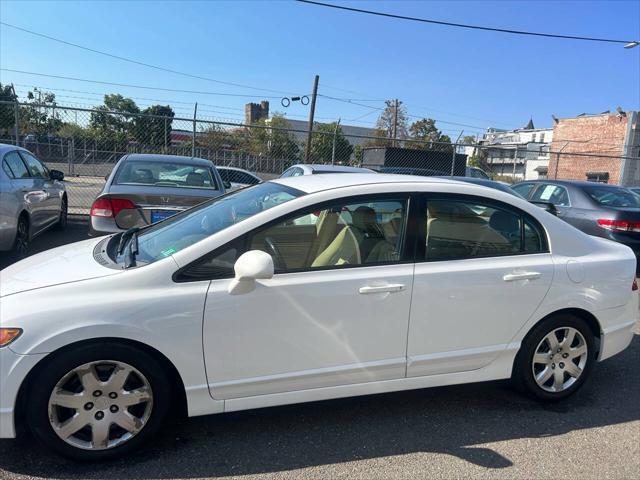 used 2008 Honda Civic car, priced at $7,495