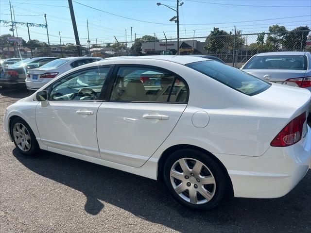 used 2008 Honda Civic car, priced at $7,495