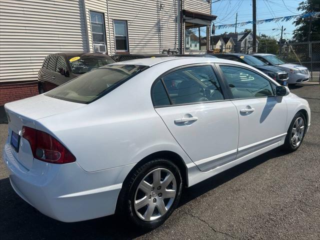 used 2008 Honda Civic car, priced at $7,495