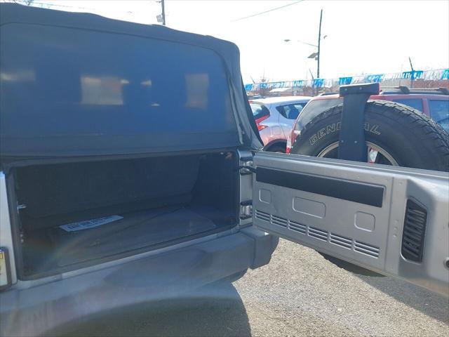 used 2009 Jeep Wrangler car, priced at $13,249
