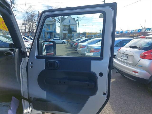 used 2009 Jeep Wrangler car, priced at $13,249