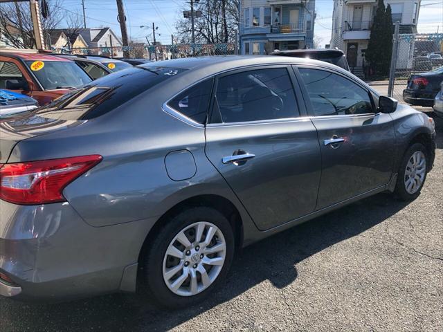 used 2016 Nissan Sentra car, priced at $9,995