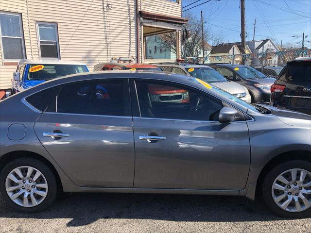 used 2016 Nissan Sentra car, priced at $9,995