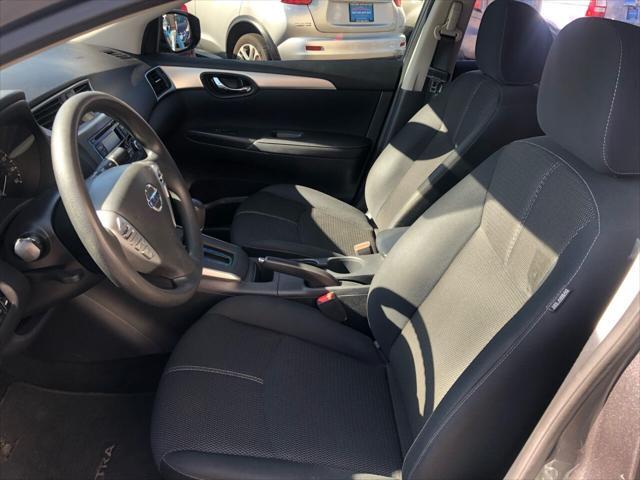 used 2016 Nissan Sentra car, priced at $9,995