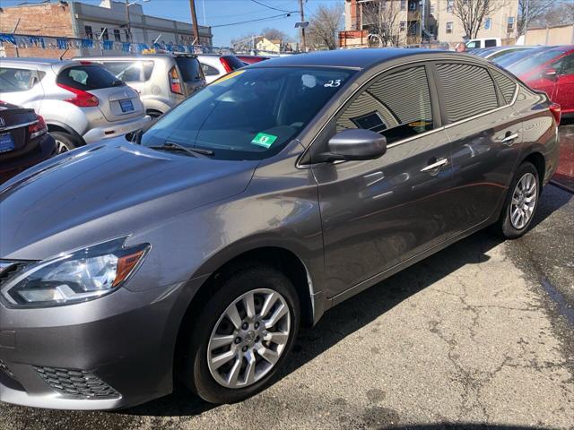 used 2016 Nissan Sentra car, priced at $9,995