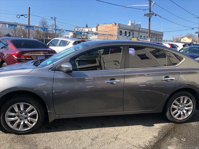 used 2016 Nissan Sentra car, priced at $9,995