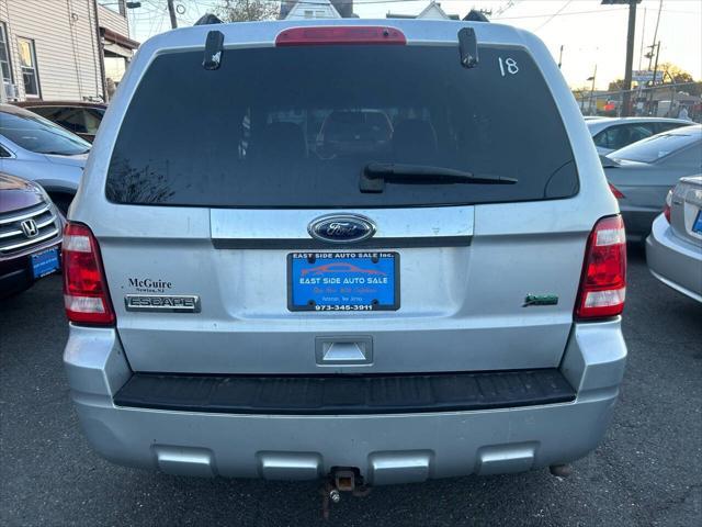 used 2010 Ford Escape car, priced at $7,495