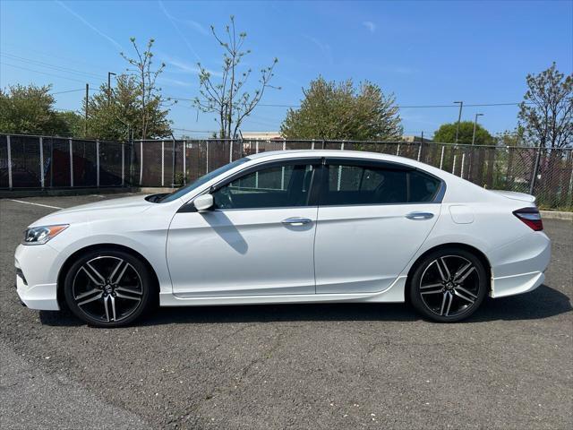 used 2016 Honda Accord car, priced at $16,495