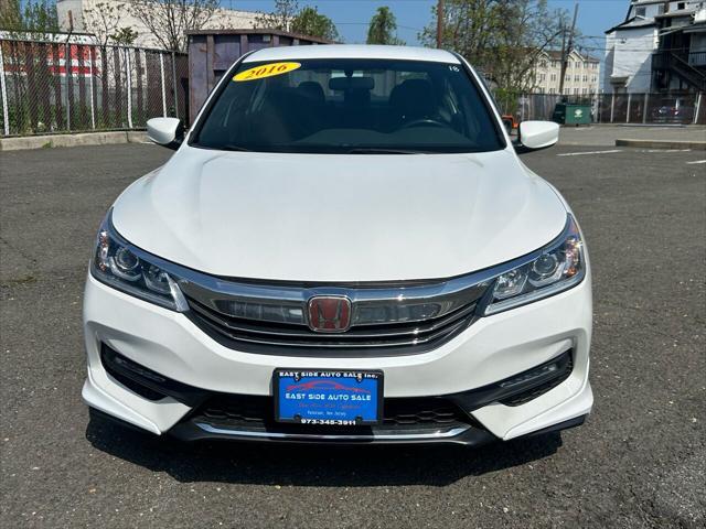 used 2016 Honda Accord car, priced at $16,495