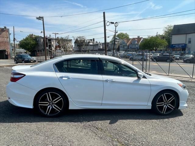 used 2016 Honda Accord car, priced at $16,495