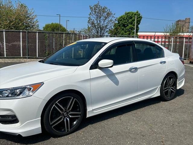 used 2016 Honda Accord car, priced at $16,495