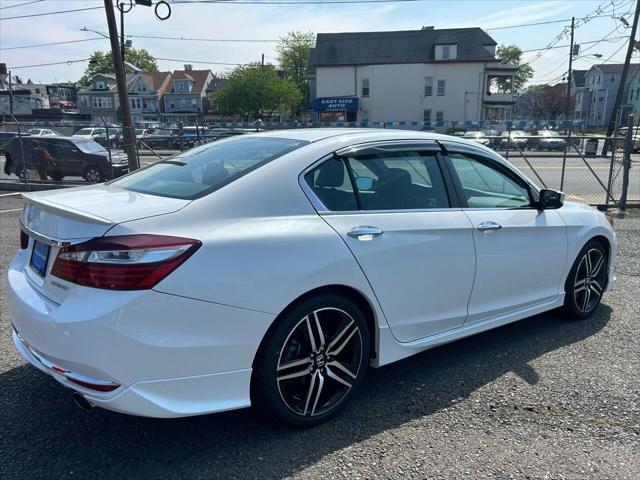 used 2016 Honda Accord car, priced at $16,495