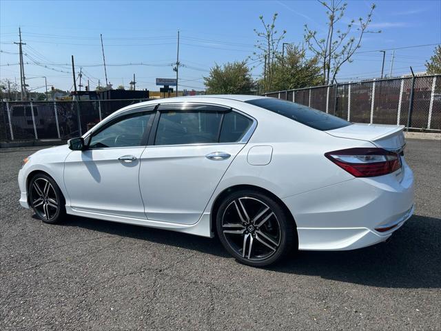 used 2016 Honda Accord car, priced at $16,495